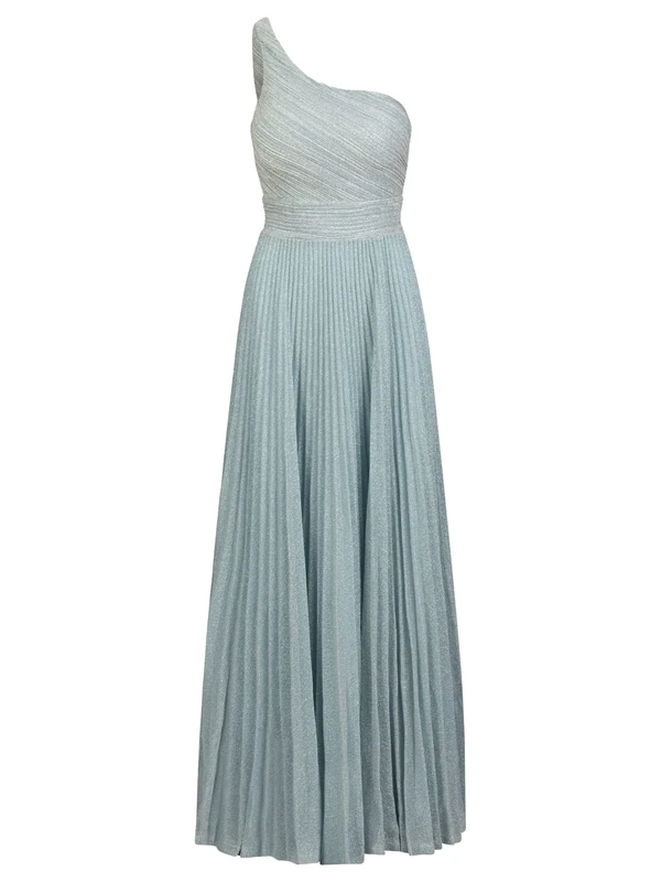 ApartFashion Women's Dress, lightblue, 8