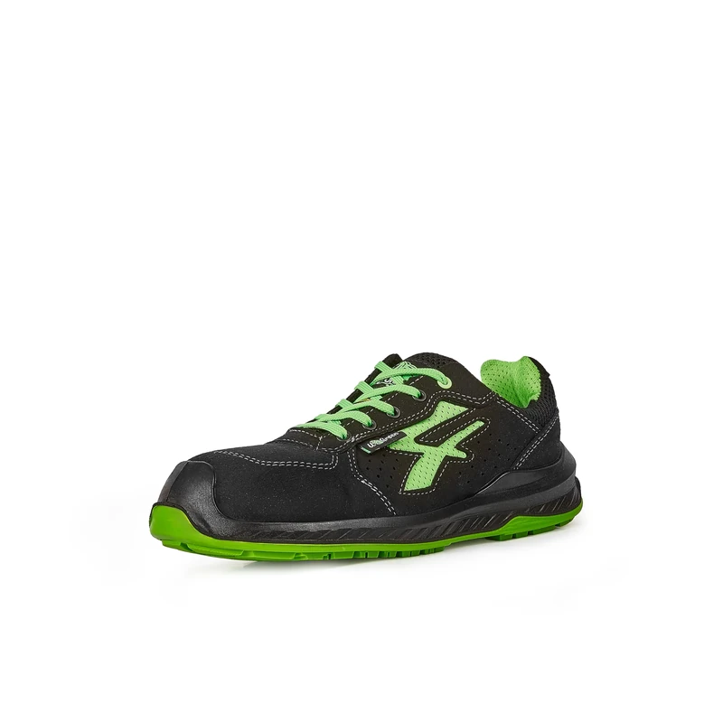 U-POWER CANYON UK s ESD S1PS FO SR Safety shoes