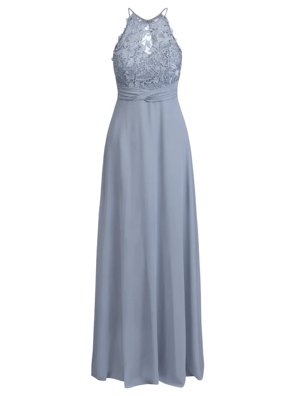 ApartFashion Women's Dress, lightblue, 14