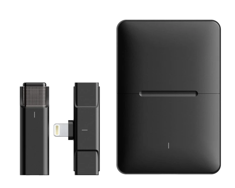 Karma Radio microphone x vlogger - Lightning