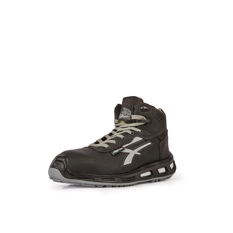 U-Power RL10574-43 Safety Shoes Red Lion Model Coast UK ESD S3 CI SRC Size 9 - Image 1