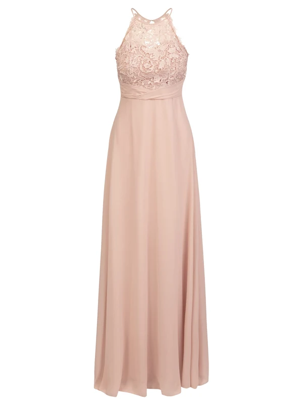 ApartFashion Women's Dress, Rose, 6