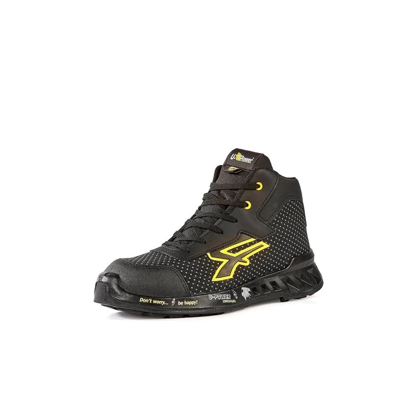U-POWER JOE s ESD S3S CI FO SR Safety shoes - Image 1