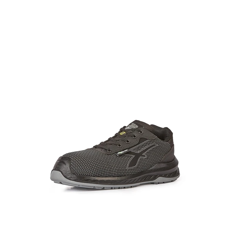 U-POWER | Scarpe Antinfortunistiche Basse Ember UK S3S CI FO SR con Puntale Composito, Antiperforazione Tessile