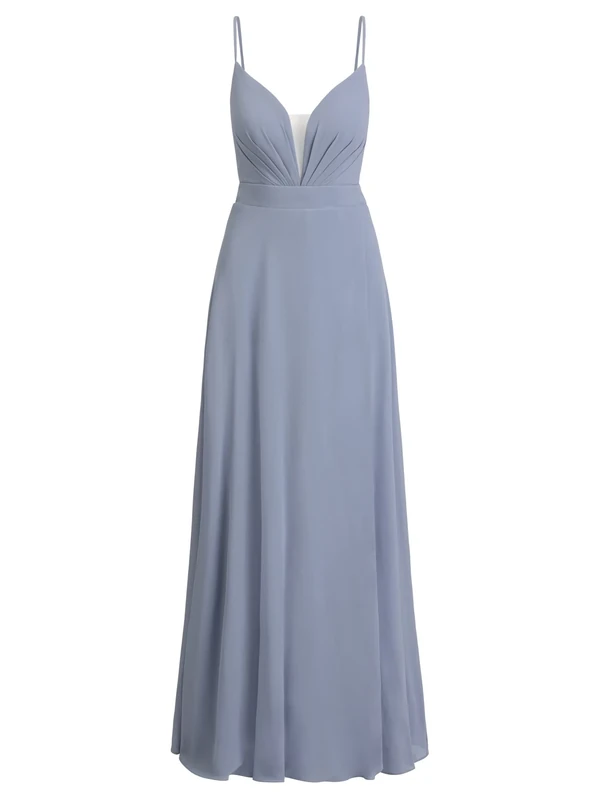 ApartFashion Women's Dress, lightblue, 10