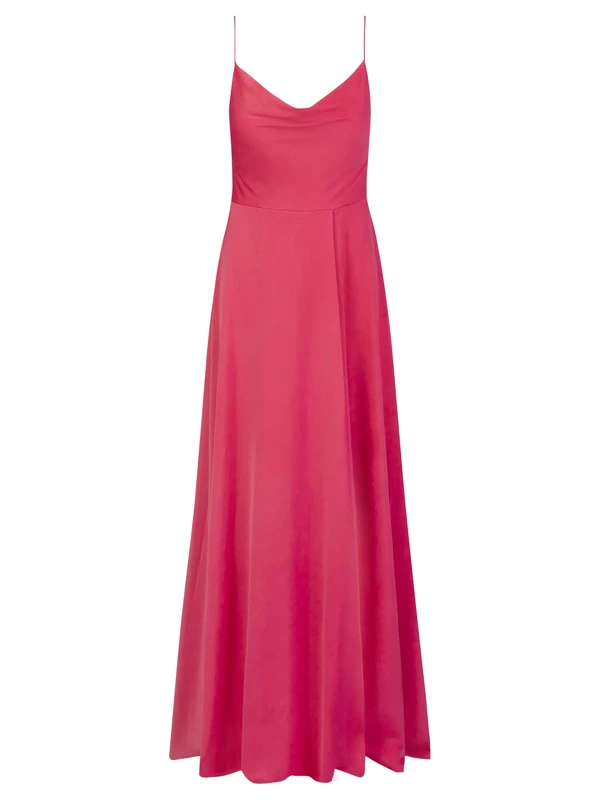 ApartFashion Women's Dress, Pink, 8