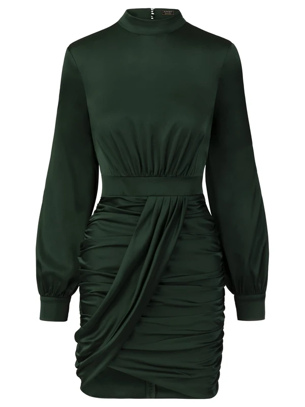 ApartFashion Women's Dress, Green, M - Image 1