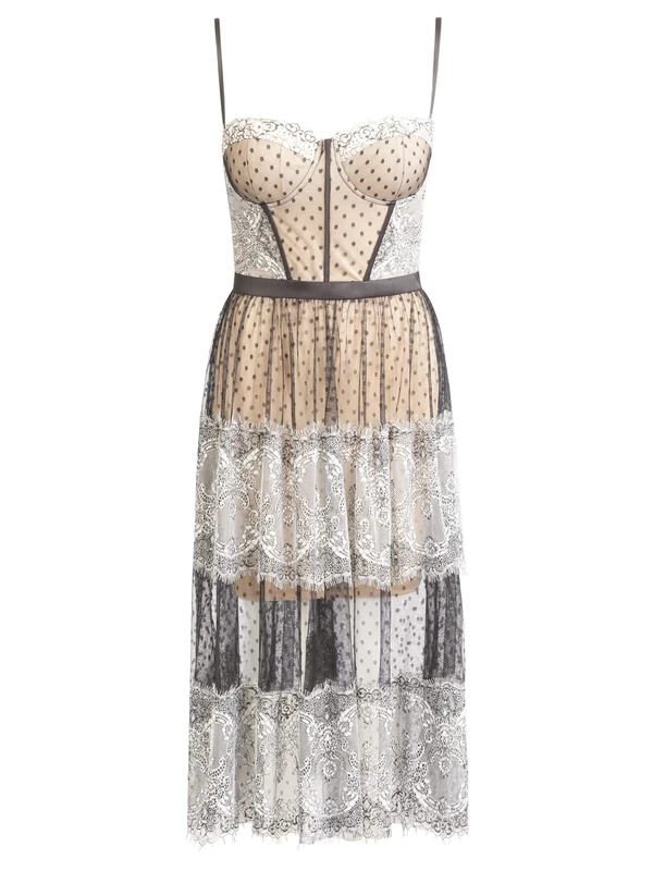 ApartFashion Women's Dress, Black, 14