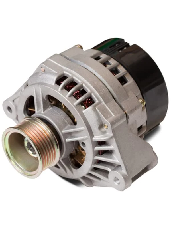 Valeo Alternator 443366-180 Amp - 6 Grooves - 14 V