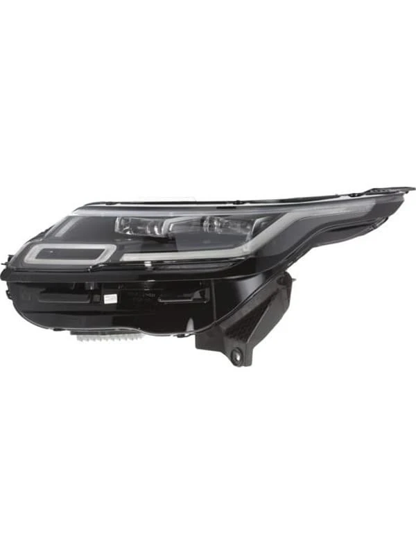 VALEO - 450713 - LED Headlight, Ultimate Brightness and Efficiency - For LAND ROVER Velar 04/2017 > - Front - Left Side - Pack of 1