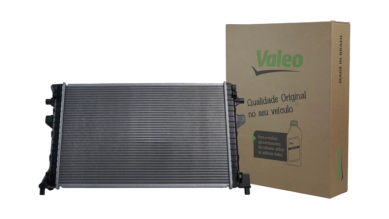 Valeo Radiator, Engine Cooling 733121