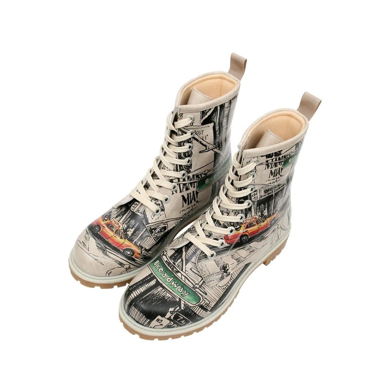 DOGO Long Boots, Fashion Boots,