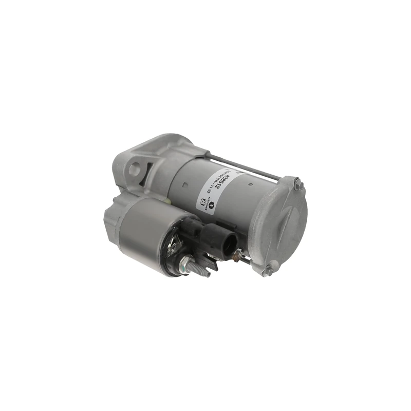 Starter Valeo Compatible with Audi Skoda VW Seat Q2 + A3 + Saloon + Cabrio + Sportback Yeti + Karoq + Kodiaq I + Superb III + Estate 2009-> 438512 - Image 1
