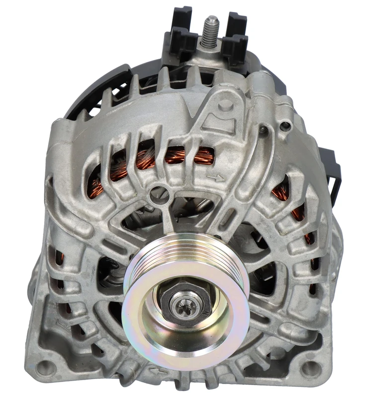 Valeo Alternator 443333-130 Amp - 6 Grooves - 14 V
