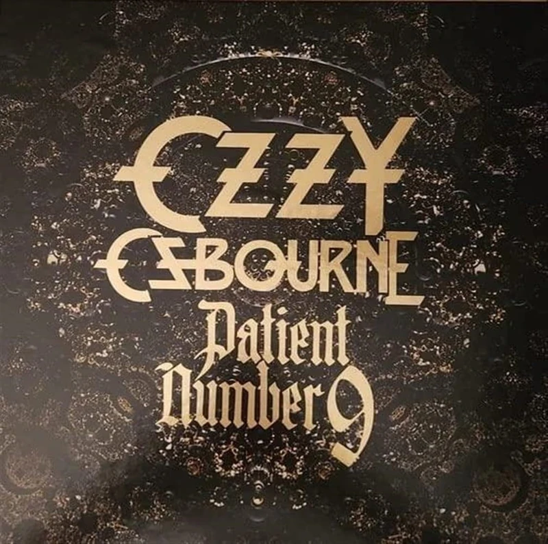 Patient Number 9 [VINYL]