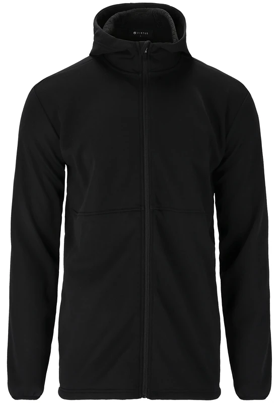 Virtus Men's Hillsbord Jacket, Black, XL