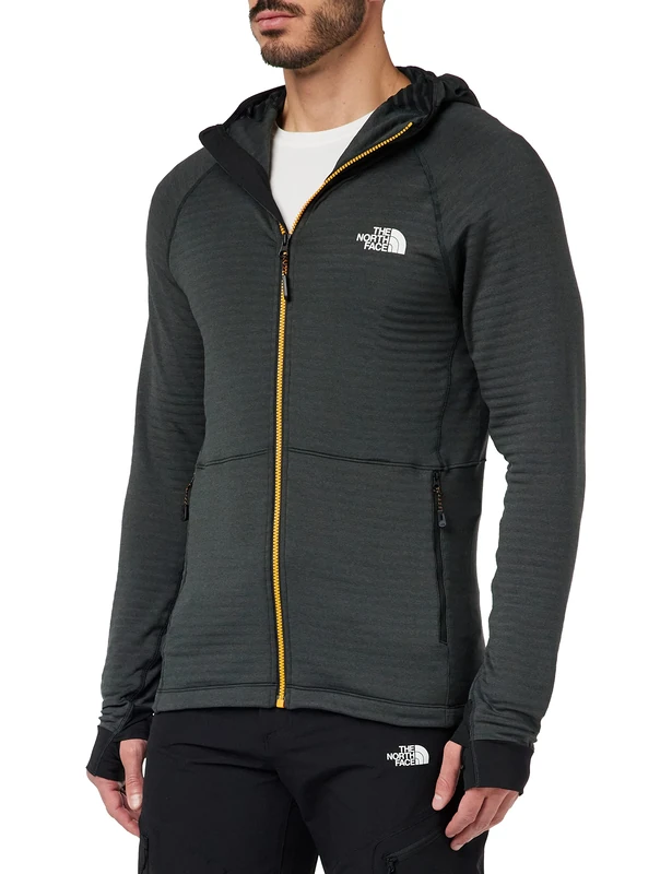 The North Face Circadian Hooded Sweatshirt Asphalt Grey Dark Heather XXL