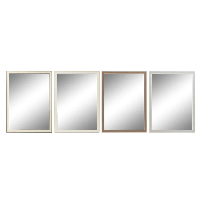 DKD Home Decor Wall Mirror, Standard - Image 1