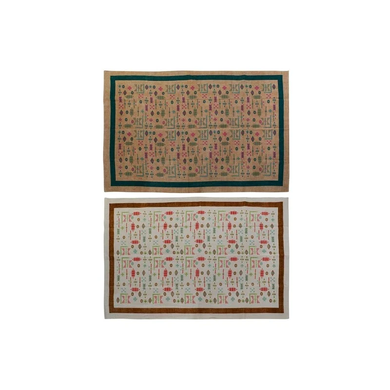 DKD Home Decor Rug Standard - Image 1