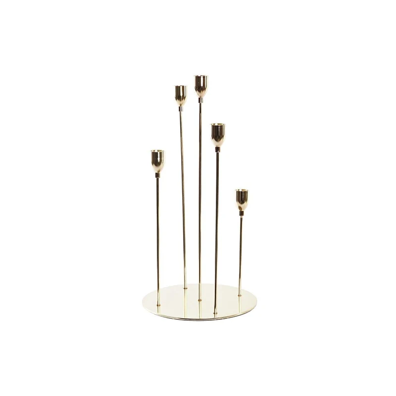 DKD Home Decor Candlestick, Standard
