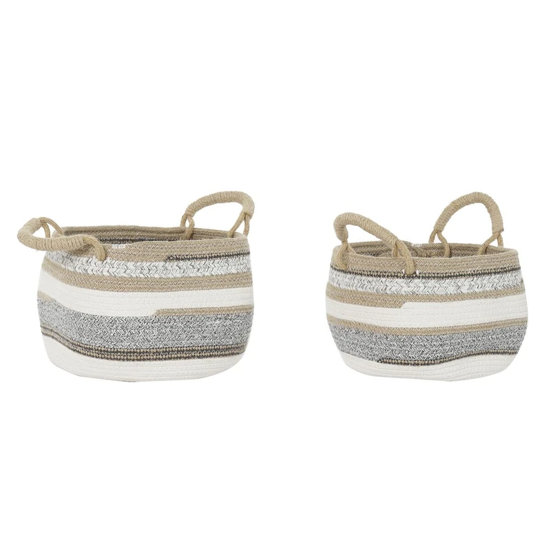 DKD Home Decor Basket Set, Standard - Image 1
