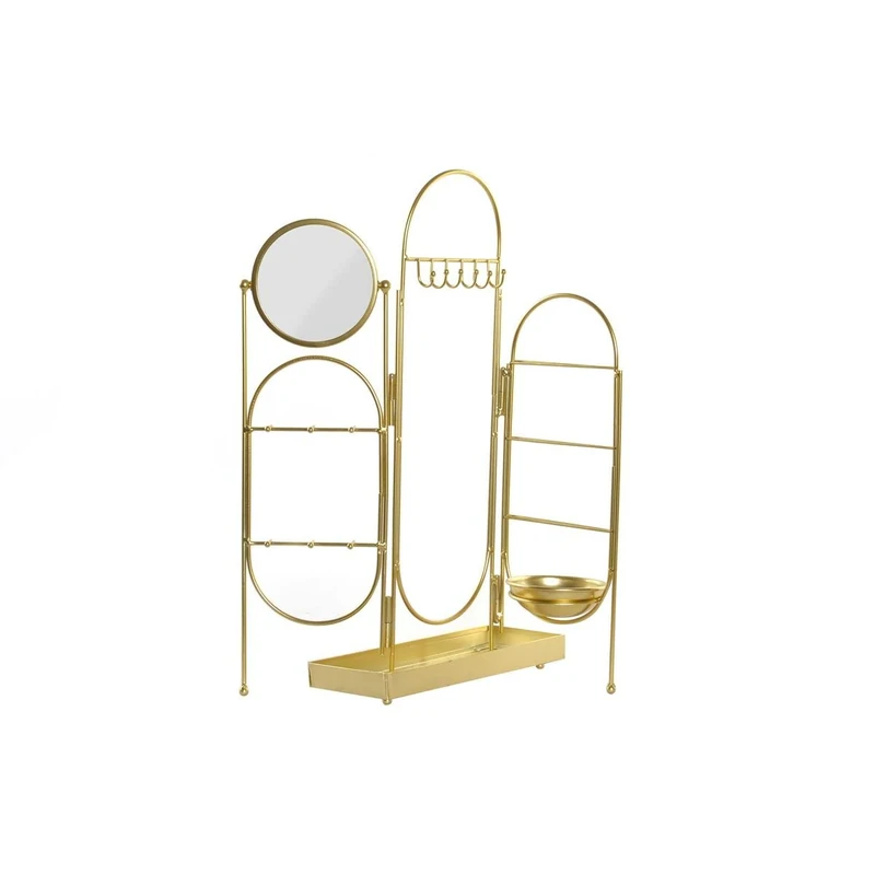DKD Home Decor Standing Jewellery Box, Standard - Image 1