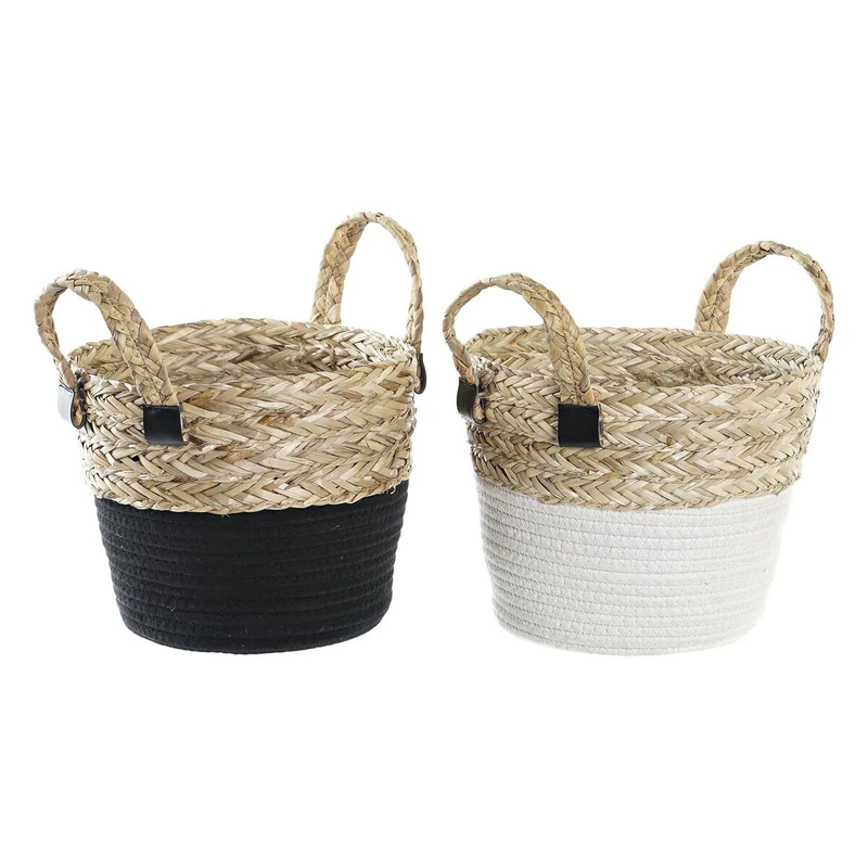 DKD Home Decor Basket, Standard - Image 1
