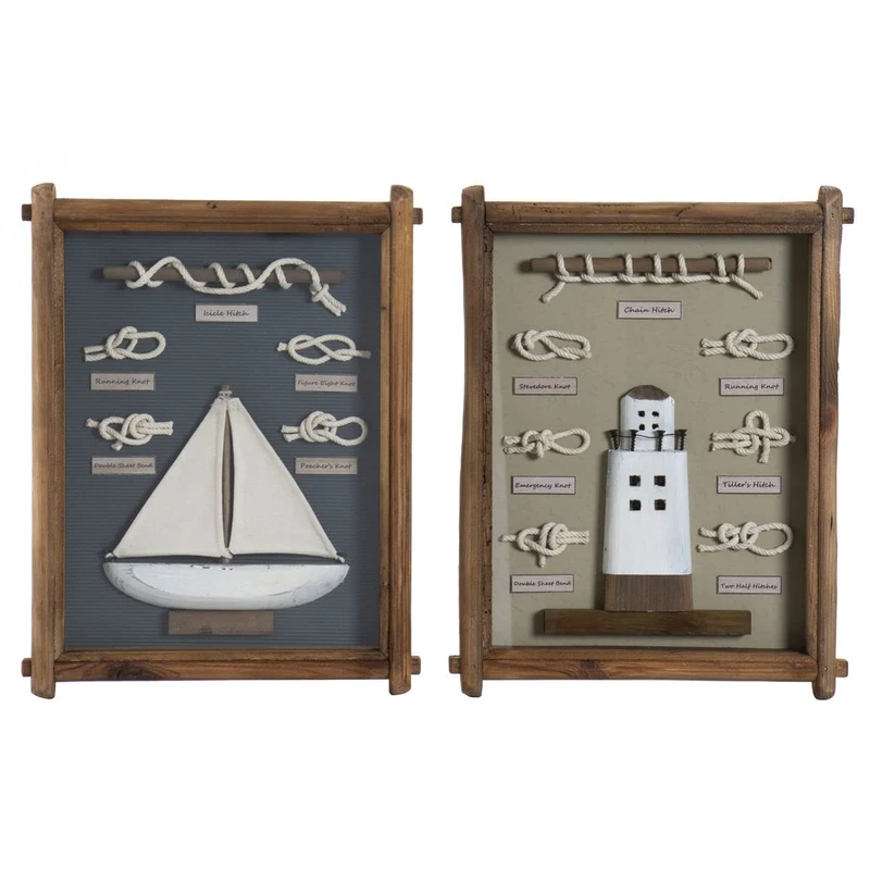 DKD Home Decor Frame, Standard - Image 1