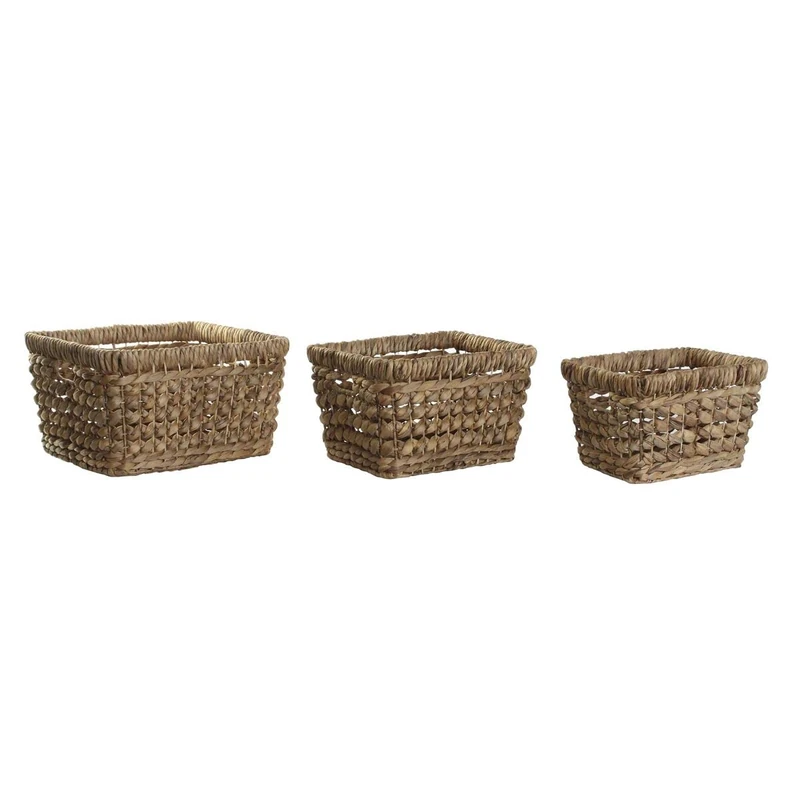 DKD Home Decor Basket Set, Standard - Image 1
