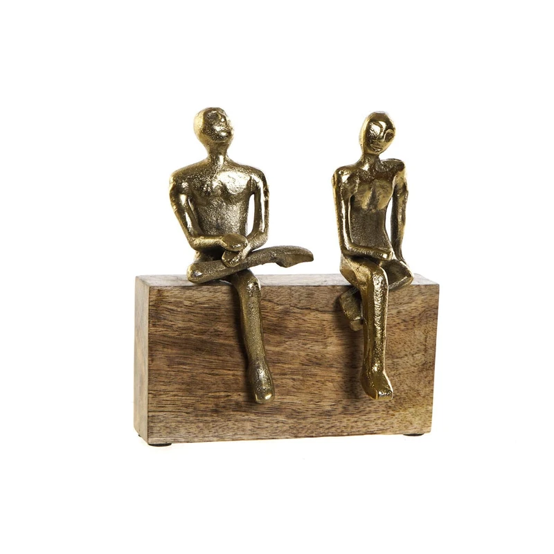 DKD Home Decor Decorative Figure, Standard