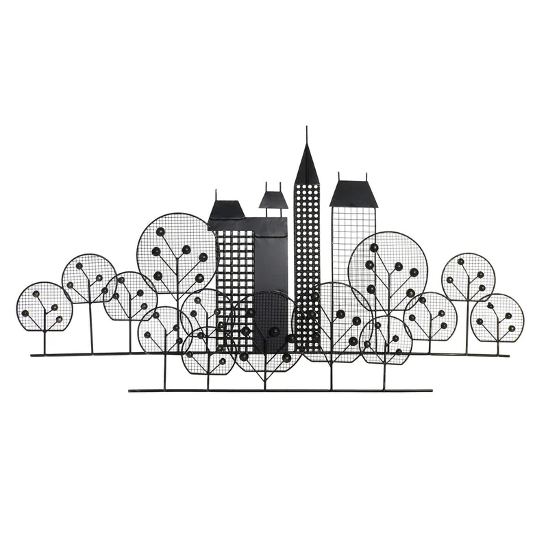 DKD Home Decor Wall Decor, Standard