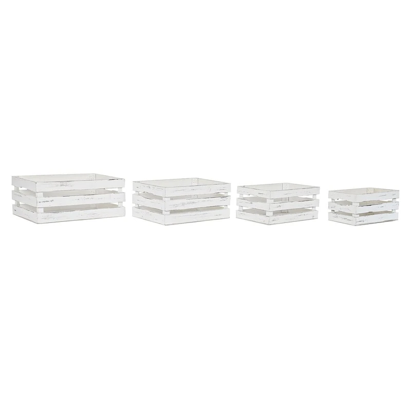 DKD Home Decor Basket Set, Standard - Image 1