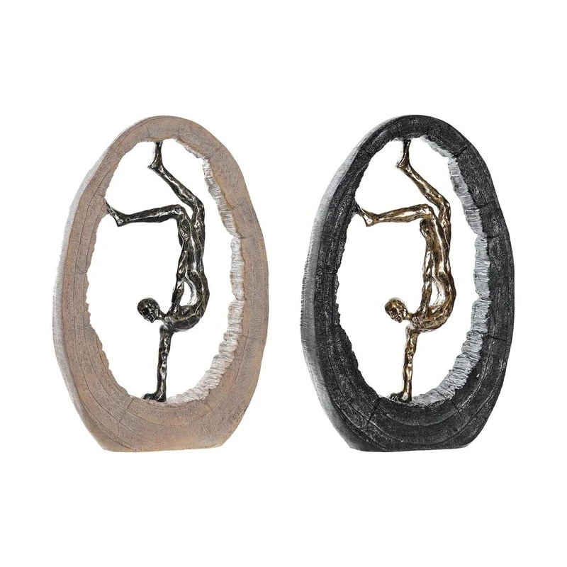DKD Home Decor Decorative Figure, Standard