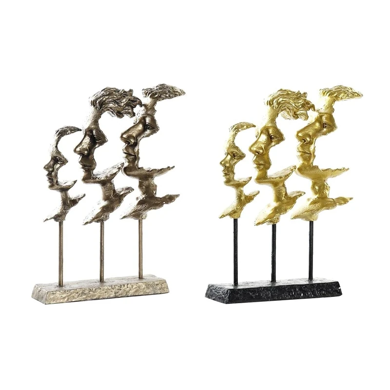 DKD Home Decor Decorative Figure, Standard