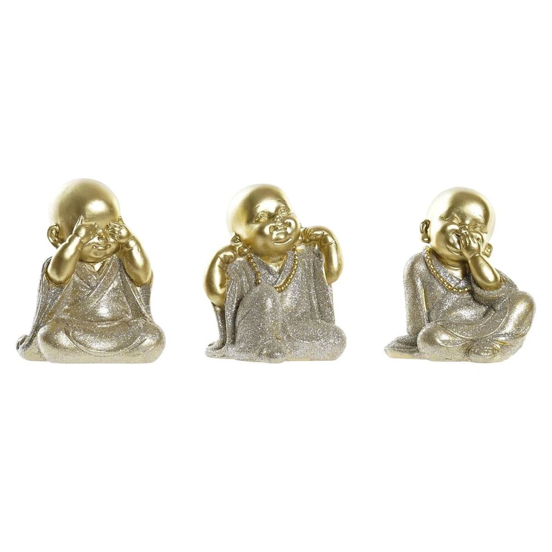 DKD Home Decor Decorative Figure, Standard