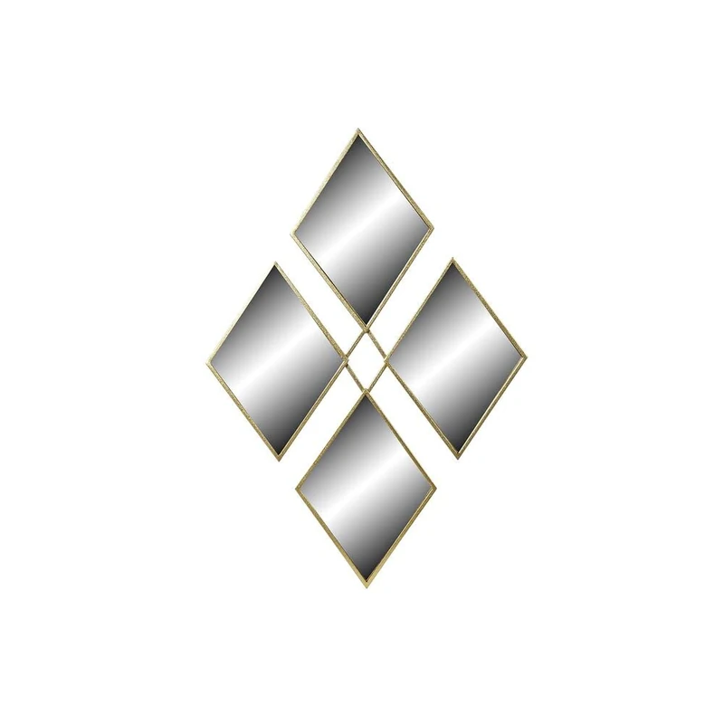 DKD Home Decor Wall Mirror, Standard