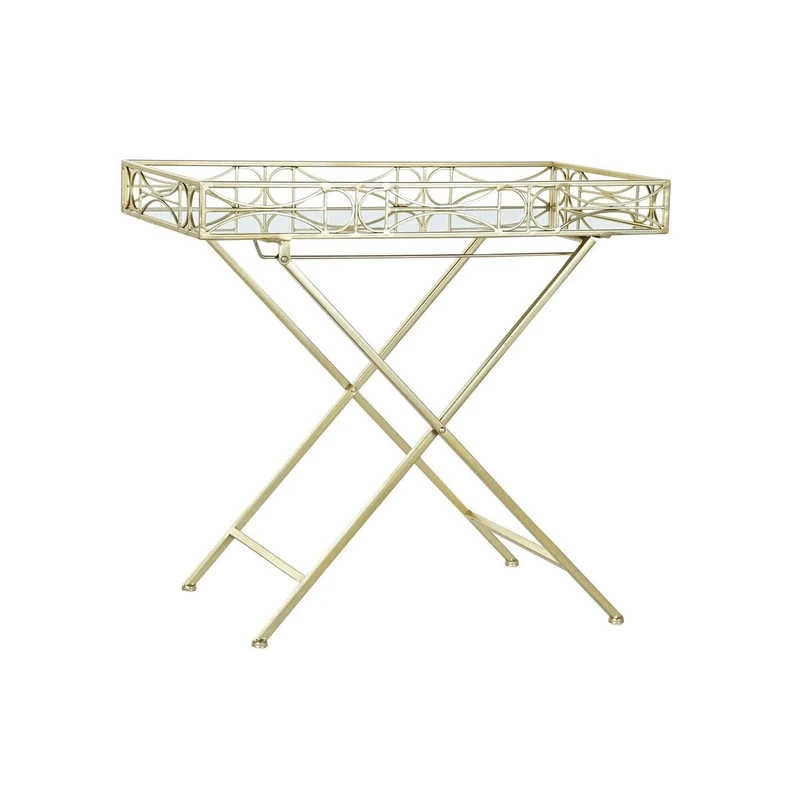 DKD Home Decor Side Table, Standard