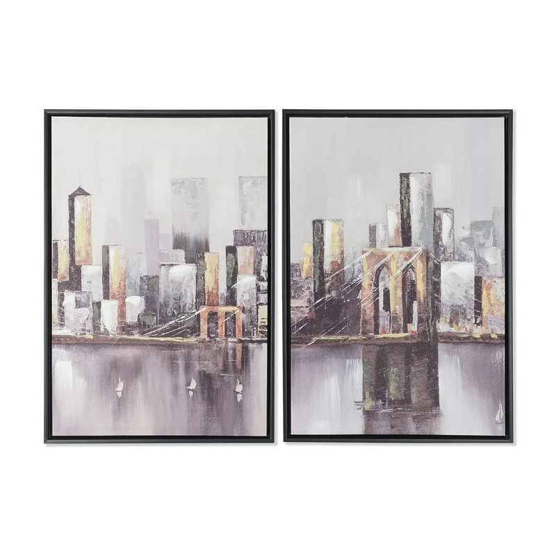 DKD Home Decor Frame, Standard - Image 1