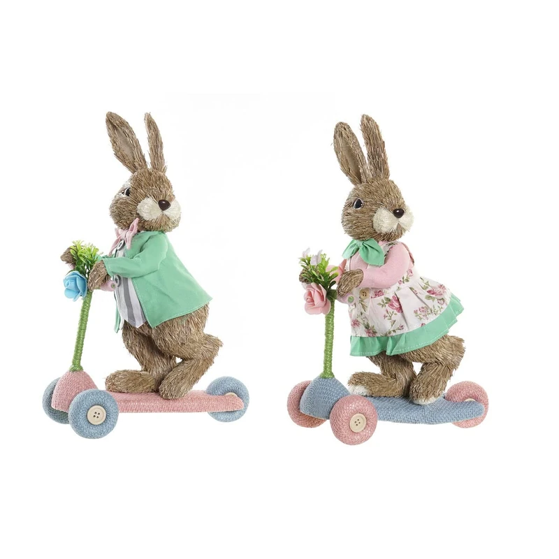 DKD Home Decor Estándar Decorative Figurine - Image 1