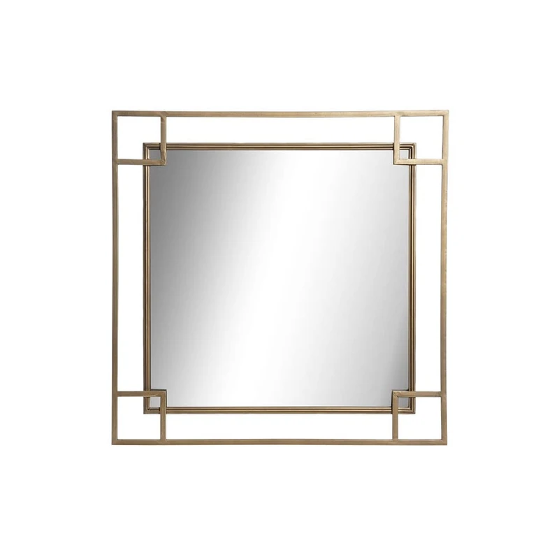 DKD Home Decor Wall Mirror, Standard - Image 1