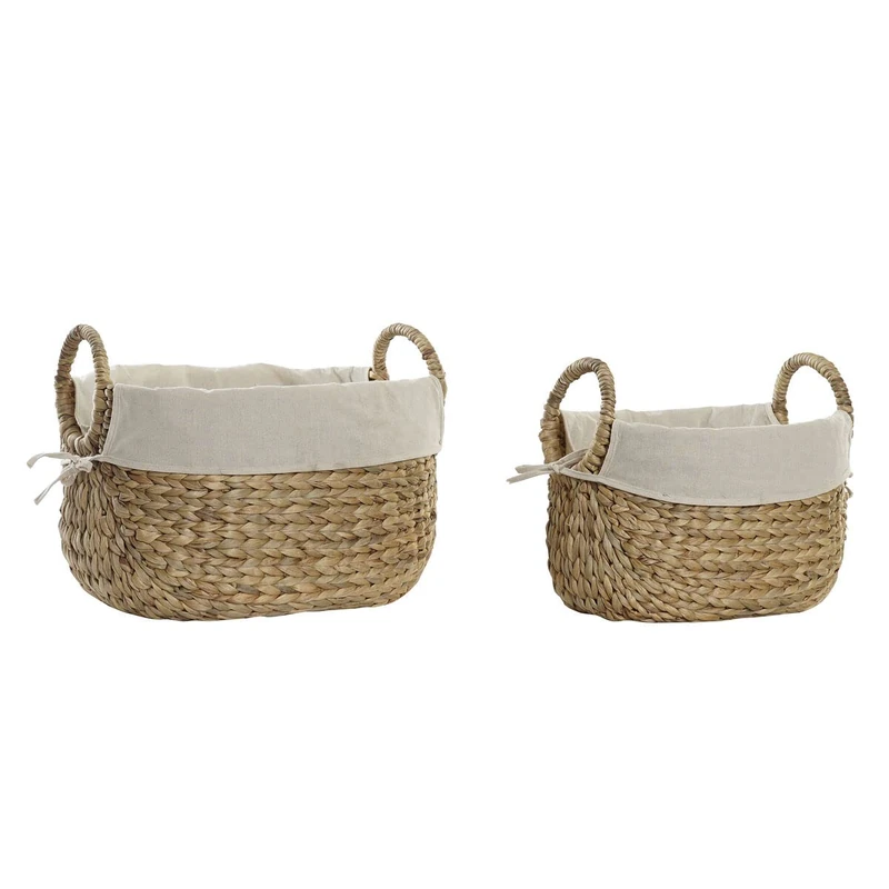 DKD Home Decor Basket Set, Standard - Image 1