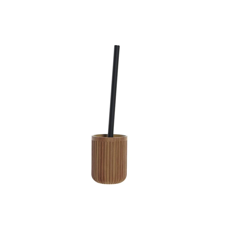 DKD Home Decor Bathroom Brush Standard