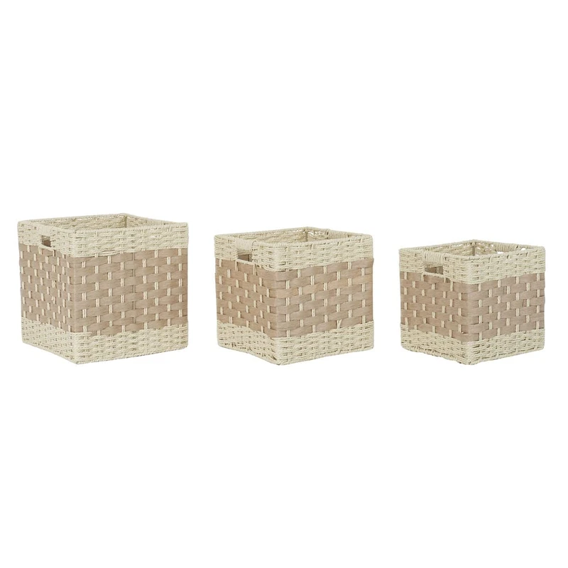 DKD Home Decor Basket Set, Standard - Image 1