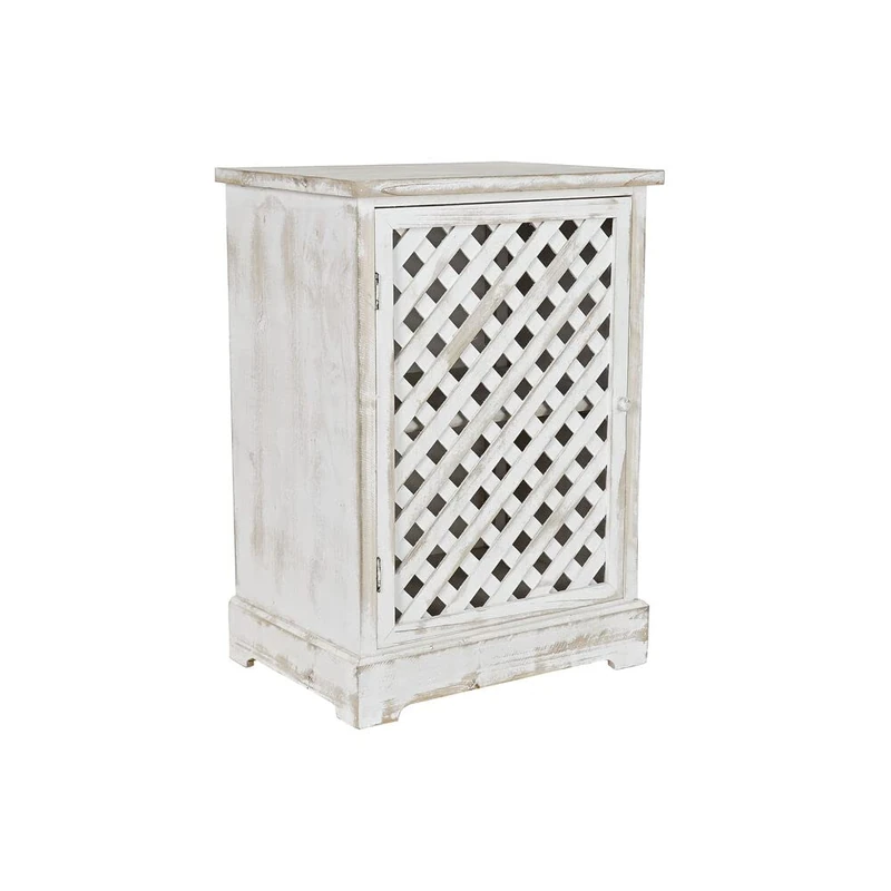 DKD Home Decor Bedside Table, Standard