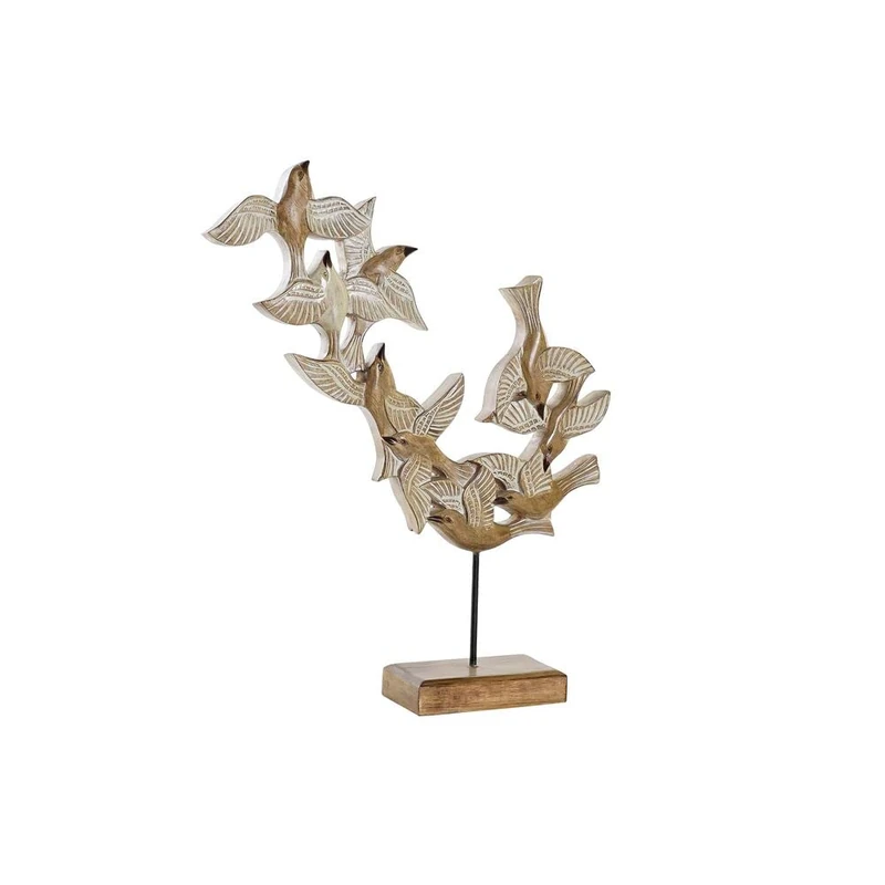 DKD Home Decor Decorative Figure, Standard