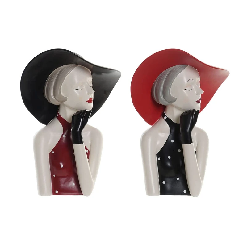 DKD Home Decor Decorative Figure, Standard