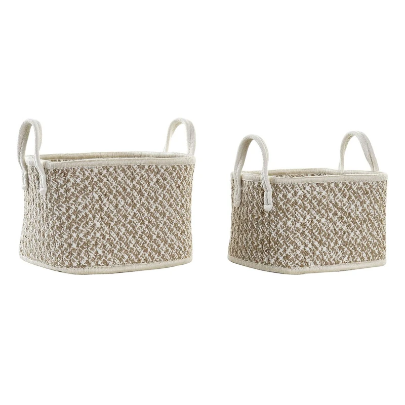 DKD Home Decor Basket Set, Standard