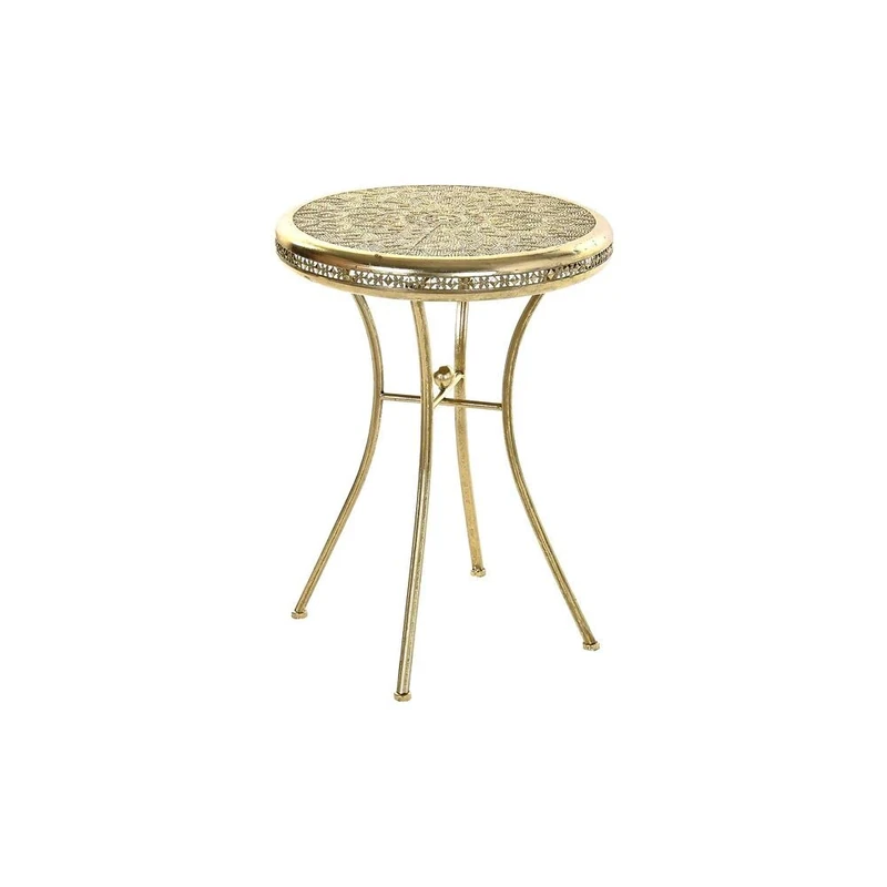 DKD Home Decor Side Table, Standard