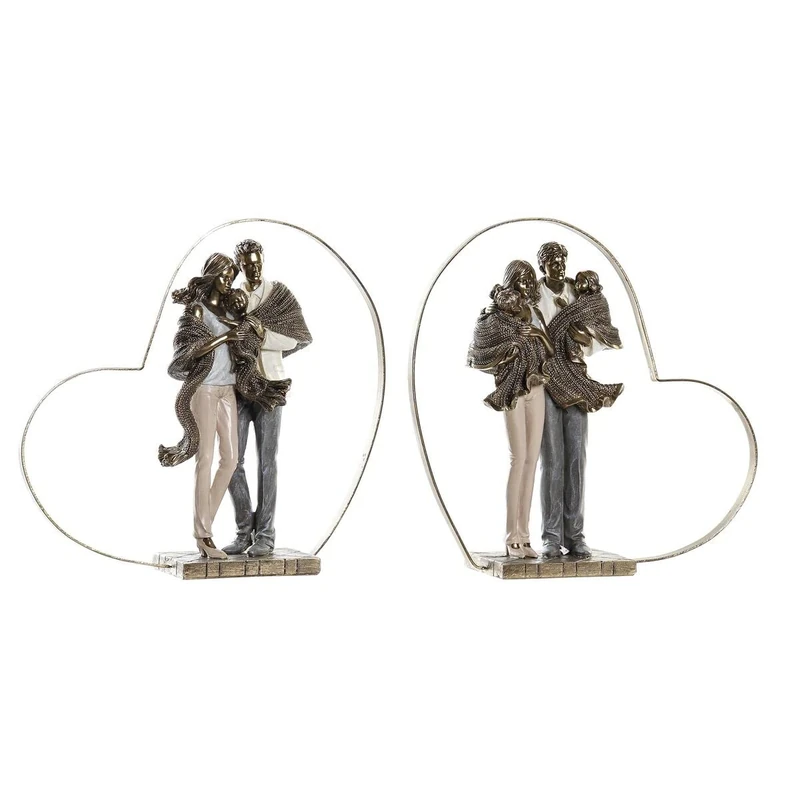 DKD Home Decor Decorative Figure, Standard