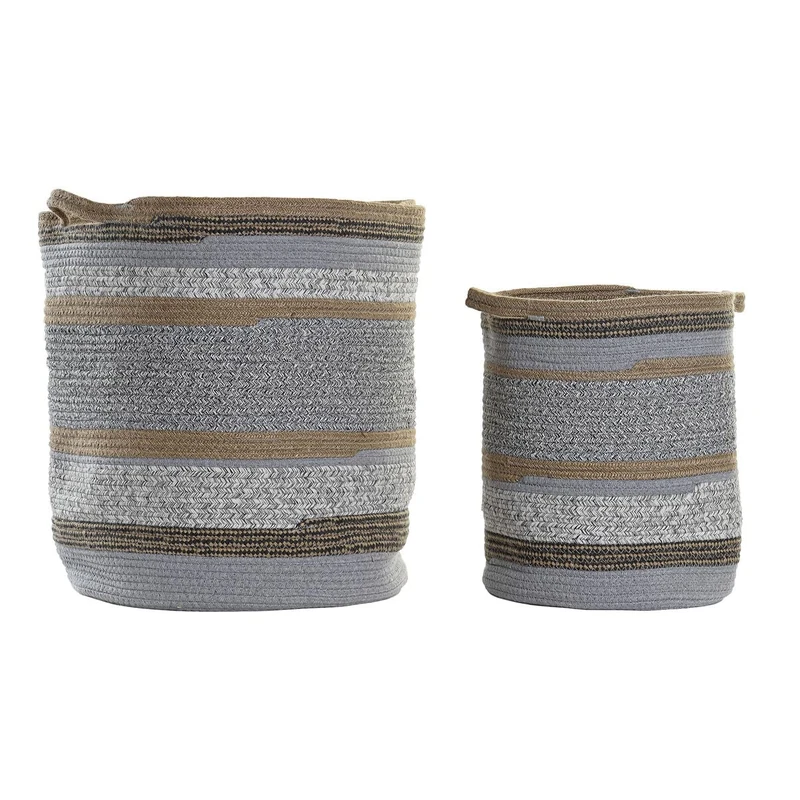 DKD Home Decor Basket Set, Standard - Image 1